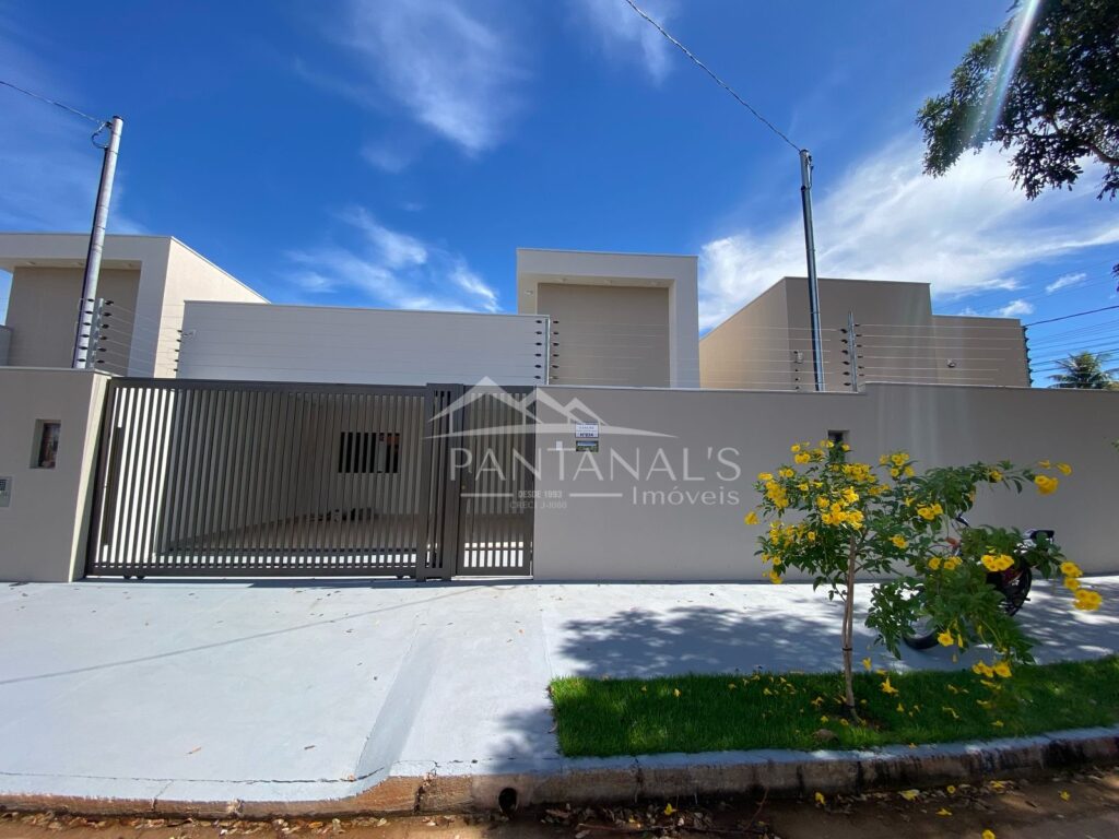 Casa à venda no Residencial Sagrada Família