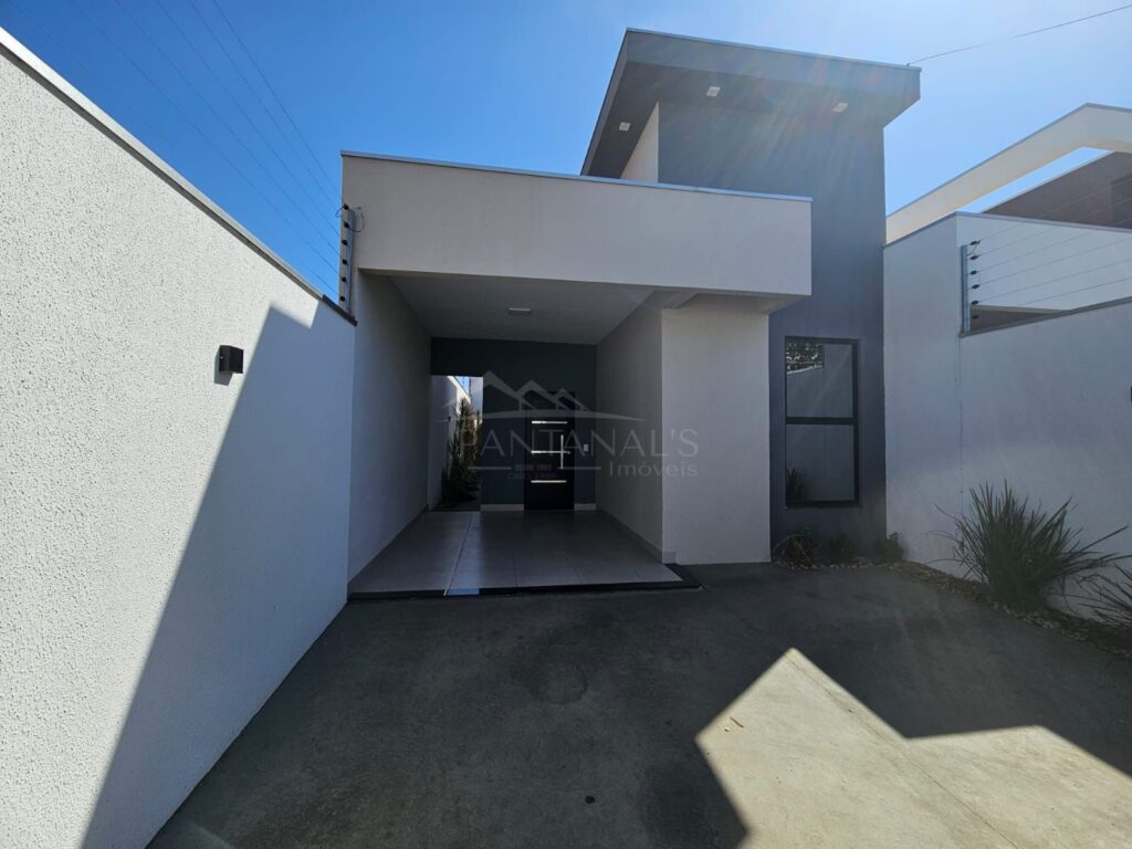 Casa à Venda no Residencial Sunflower