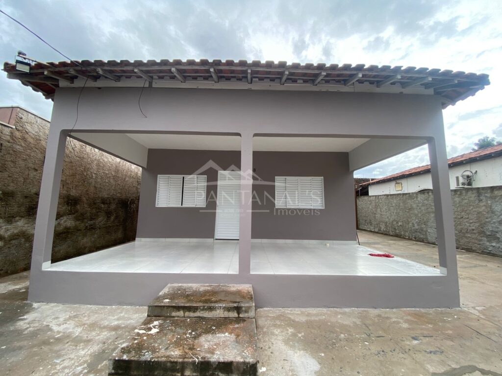 Casa para locação – Bairro Belo Horizonte