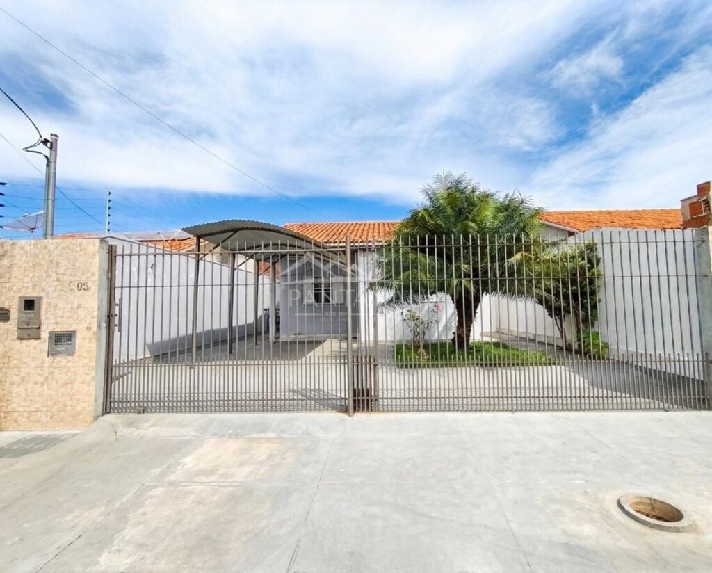 Casa no Jardim Residencial João Moraes