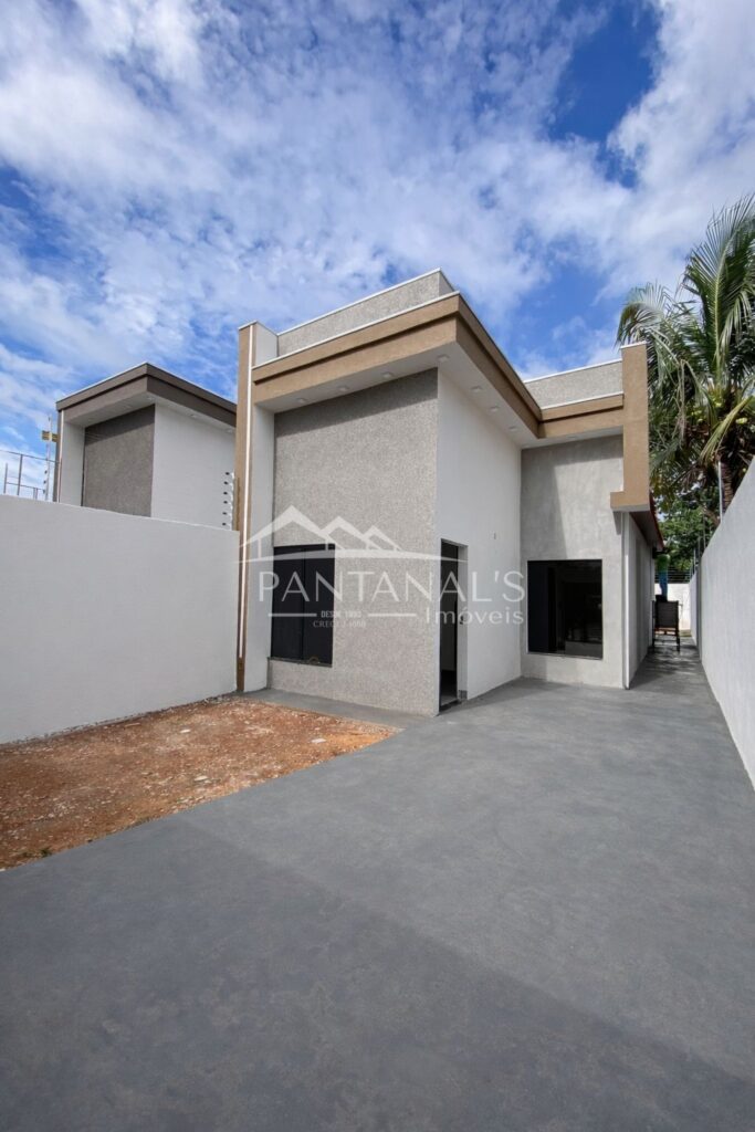 Casa à Venda – Jardim Serra Dourada