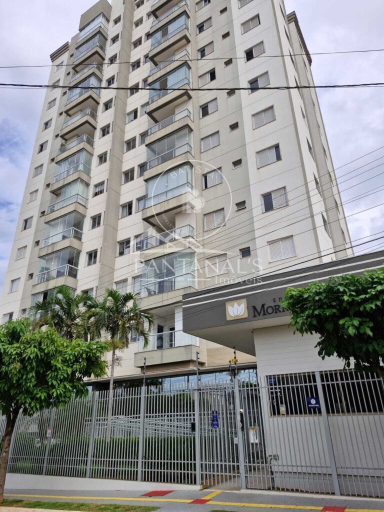 Apartamento para Locação – Edifício Morro do Ipê