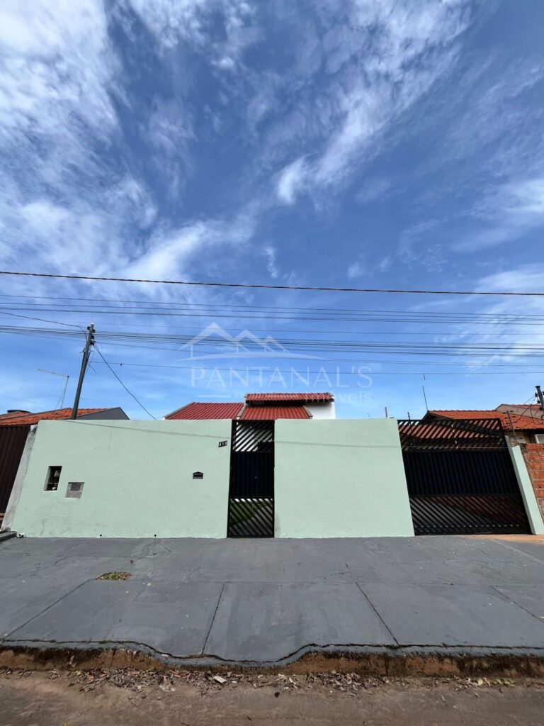 Casa a venda Jardim Nova Era