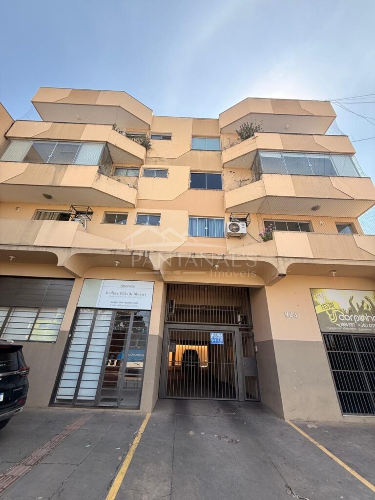 Apartamento disponível para locação no Edifício Teotônio Vilela