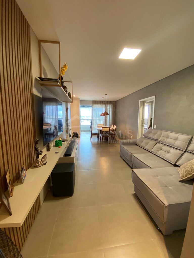 Apartamento á venda – Edifício Cezanne