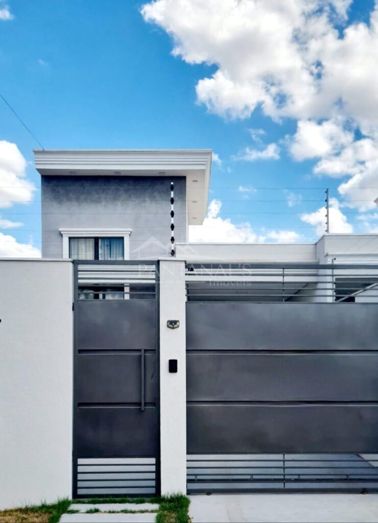 Casa para locação – Vila Goulart