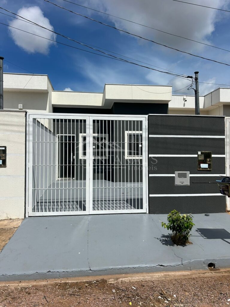 Casa a venda – Vila Mineira