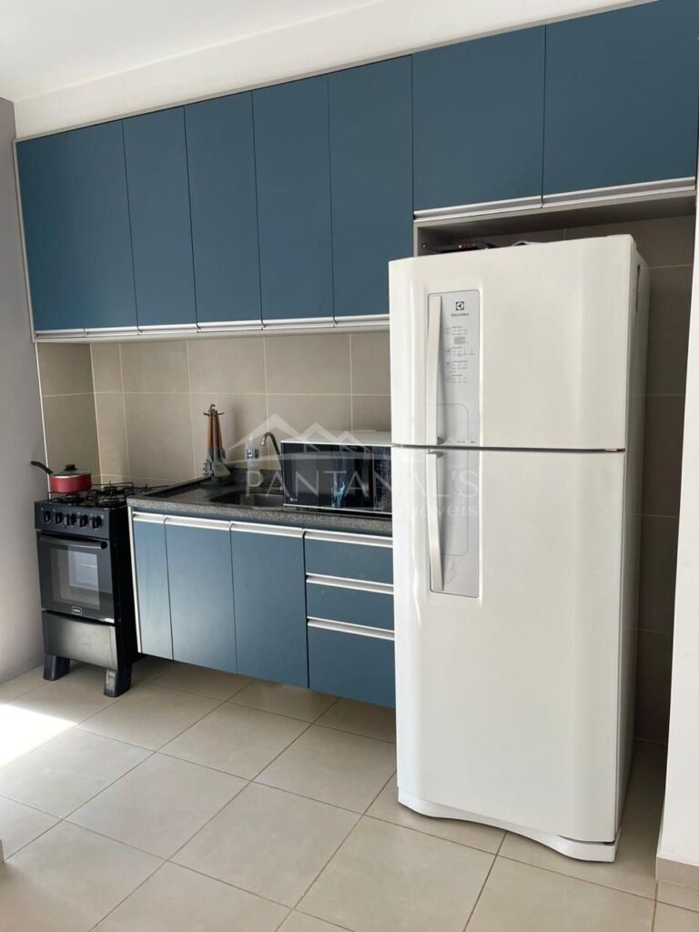 Apartamento para locação – Edifício Green Clube