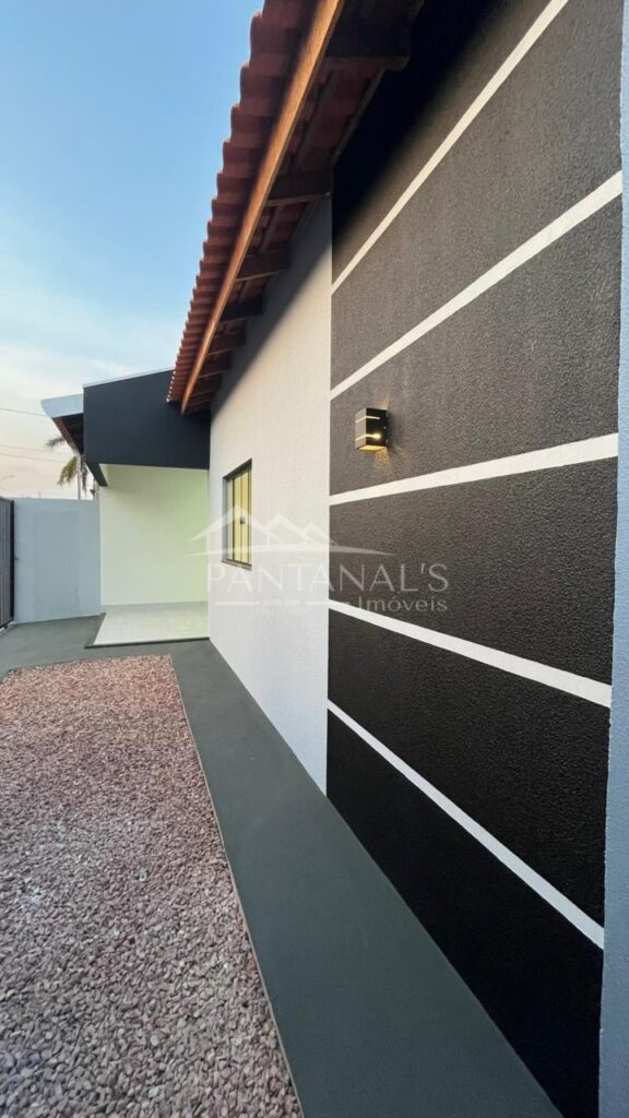 Casa á venda – Jd. Parque Universitário