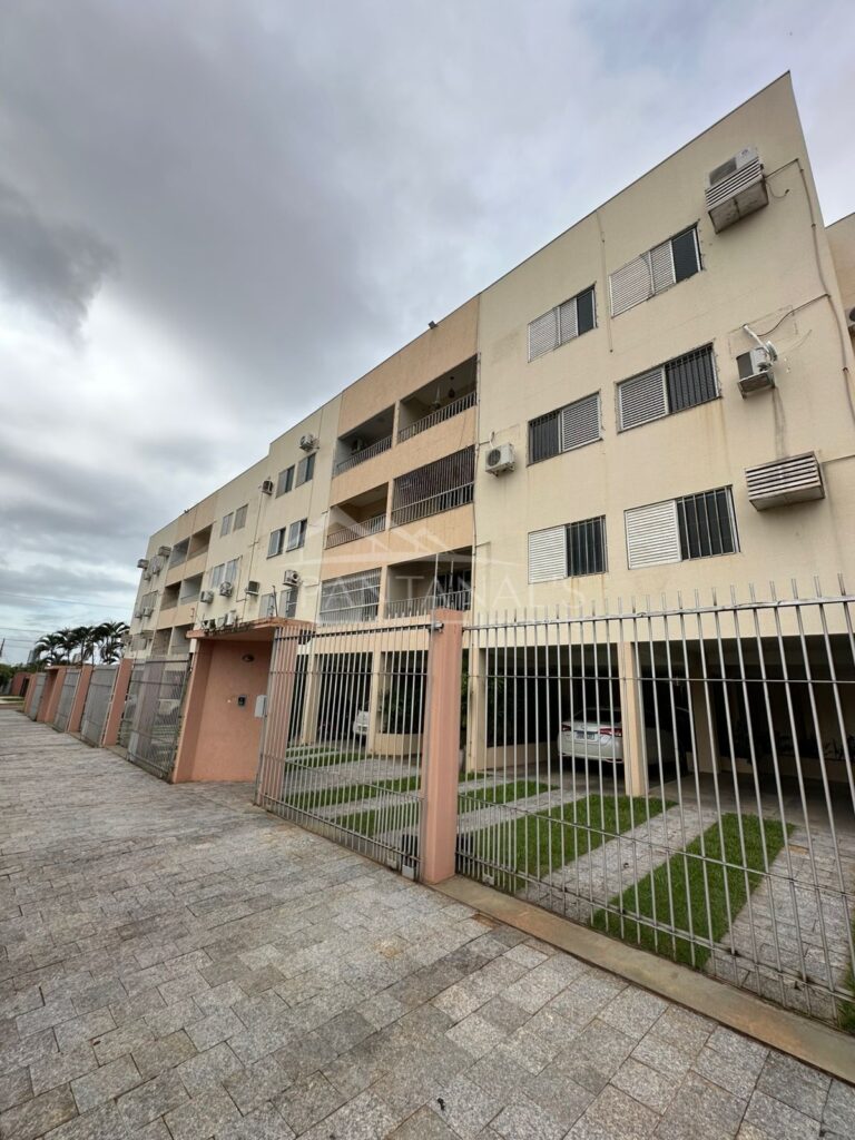 Apartamento á venda – Bairro Santa Cruz