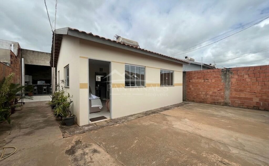 Casa à venda – Bairro Mathias Neves