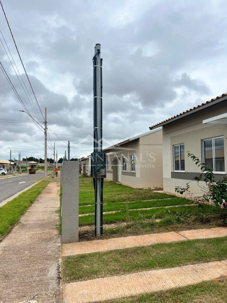 Casa para Locação – Condomínio Moradas Jardins Vicente Bissoni