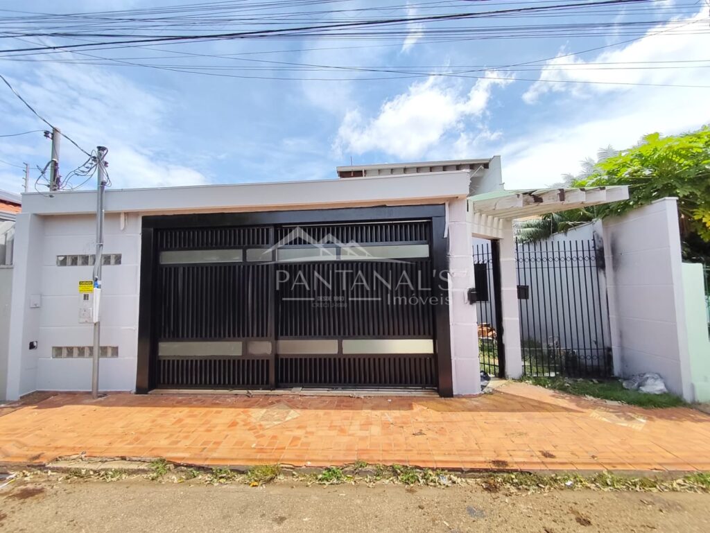 Sobrado para locação – Bairro Coophalis