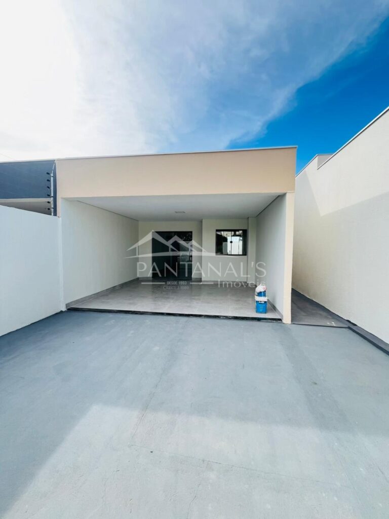 Casa á Venda – Residencial Granville ll