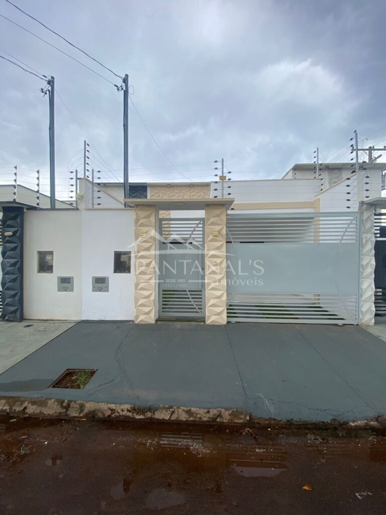 Casa á Venda ou Locação – Residencial Sunflower