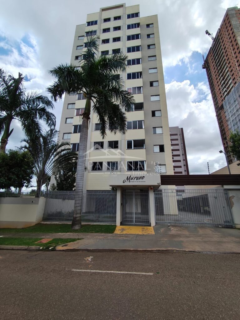 Apartamento para locação no Edíficio Murano