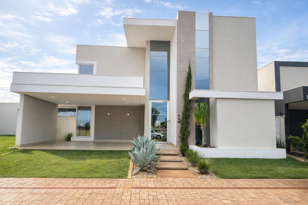 Sobrado à venda – Condomínio Royal Boulevard