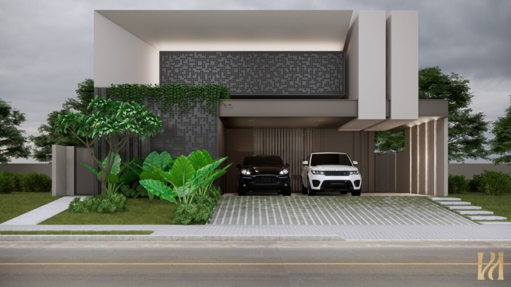 Casa no Condomínio do Bosque II