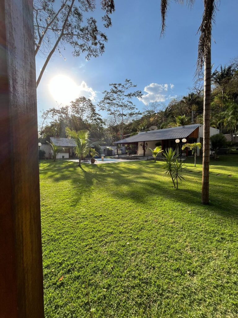 Rancho à venda na Rodovia do Peixe – KM 12