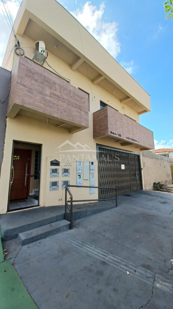 Locação de Escritório Comercial Avenida Dom Pedro II