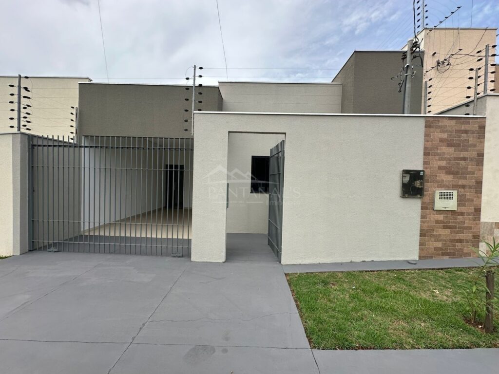 Casa à venda no Jardim Belo Horizonte