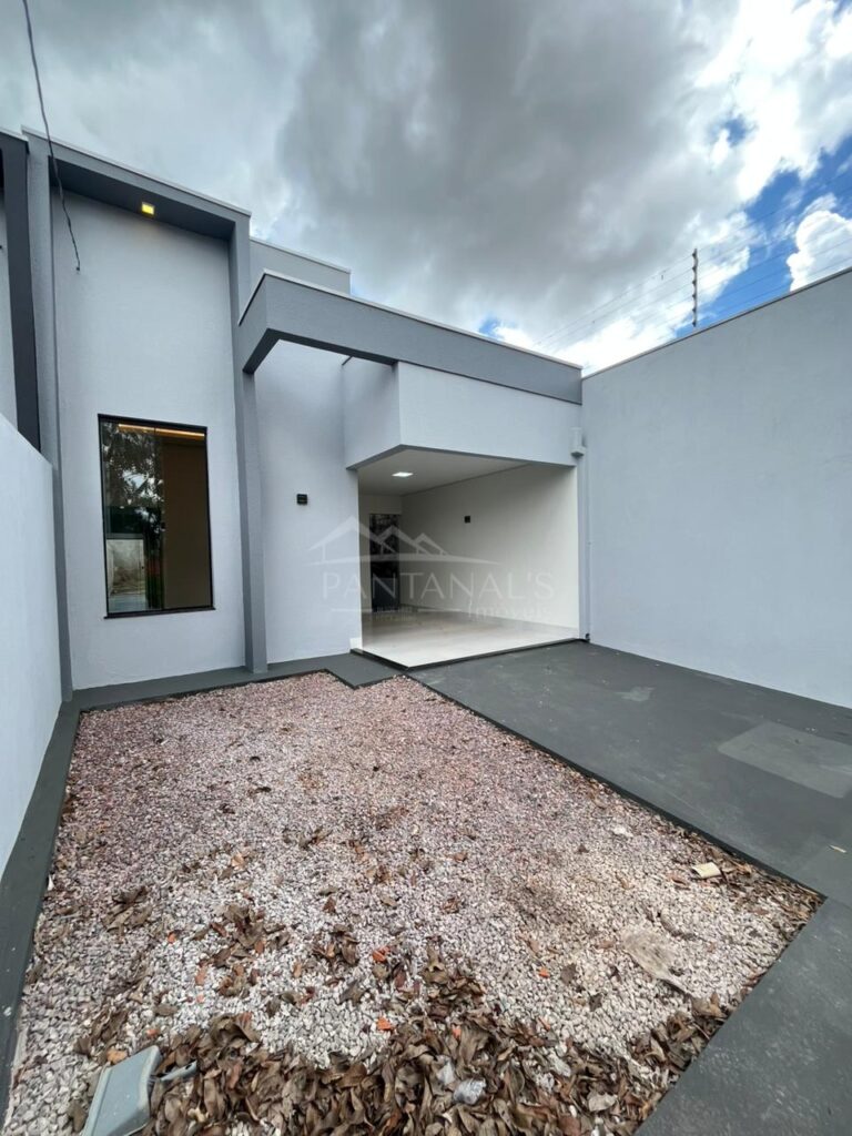 Casa à venda no Jardim Vila Mineira