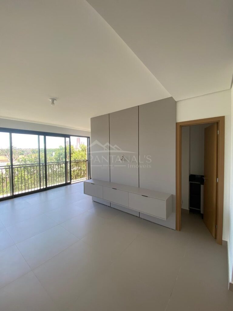 Apartamento para locação ou venda – Aurora Home Resort