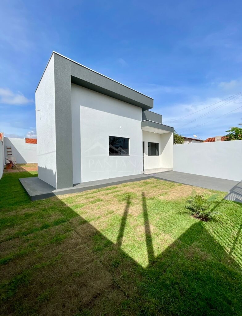 Casa à venda no Jardim Reis