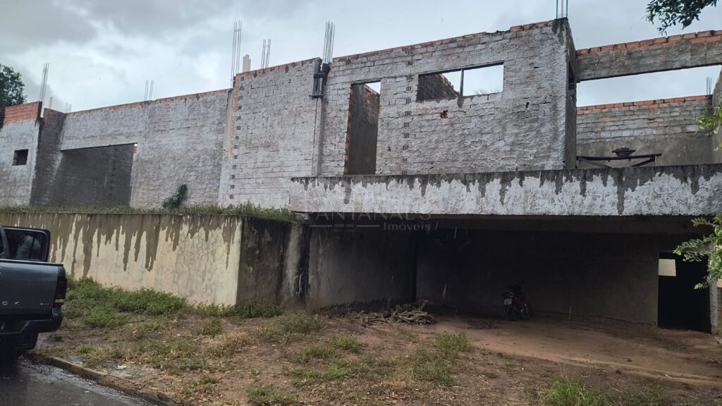 Oportunidade exclusiva –  Imóvel em construção no Condomínio do Bosque I