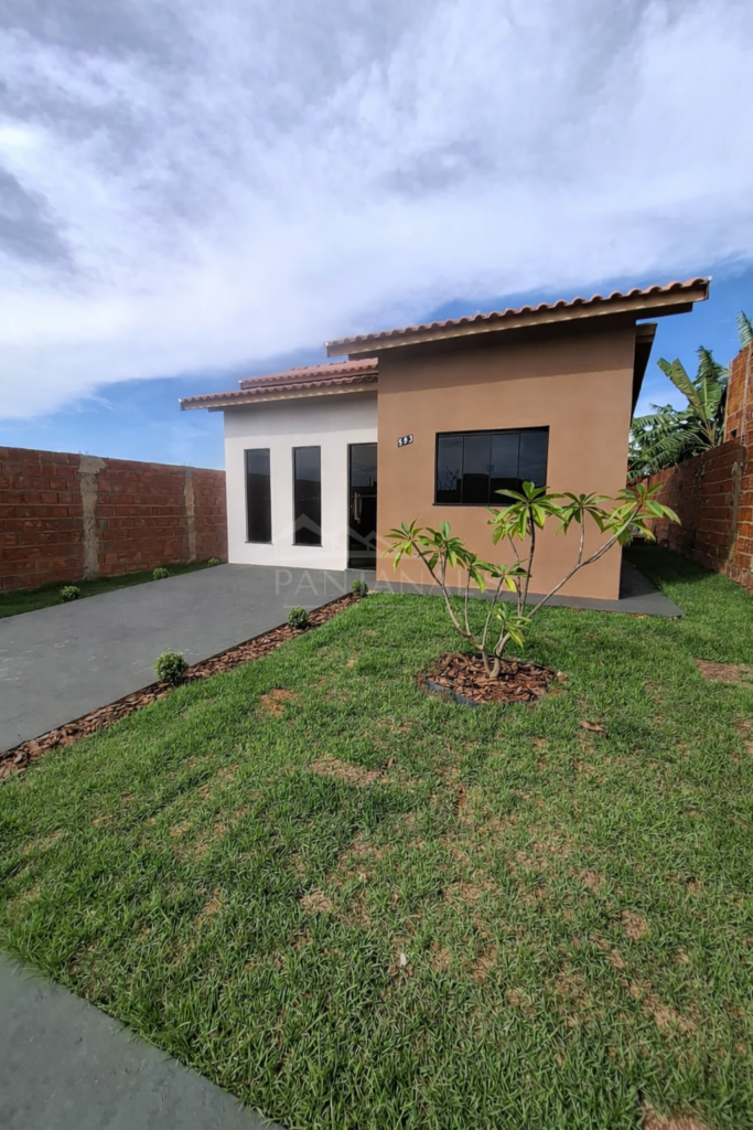 Casa à venda no Parque dos Lírios