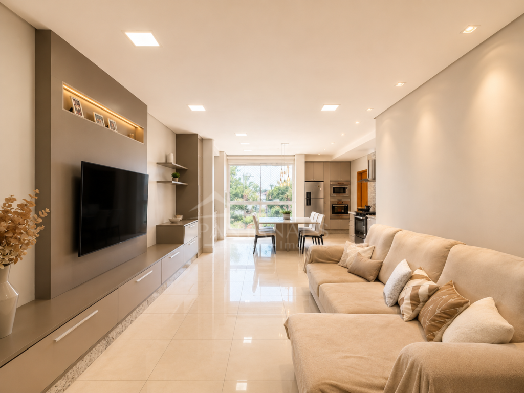 Edifício Gardênia – Sofisticação, conforto e localização privilegiada