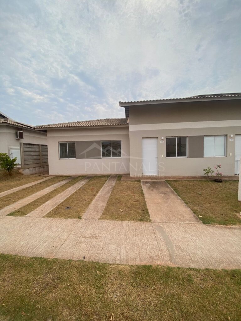 Treze casas disponíveis para locação no Condomínio Origem