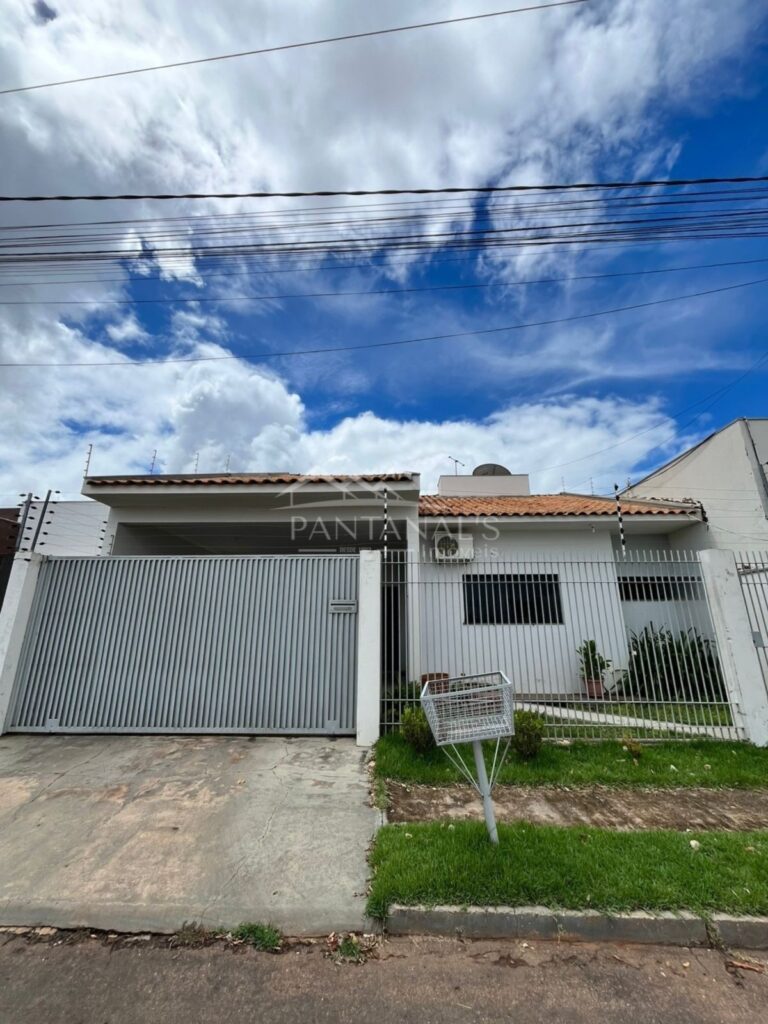 Casa à Venda – Parque Residencial Buriti