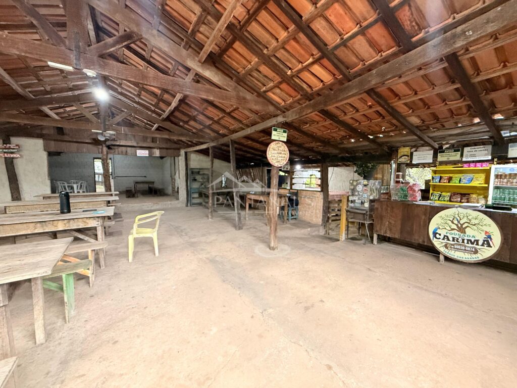 Pousada turística – Completo Carimã