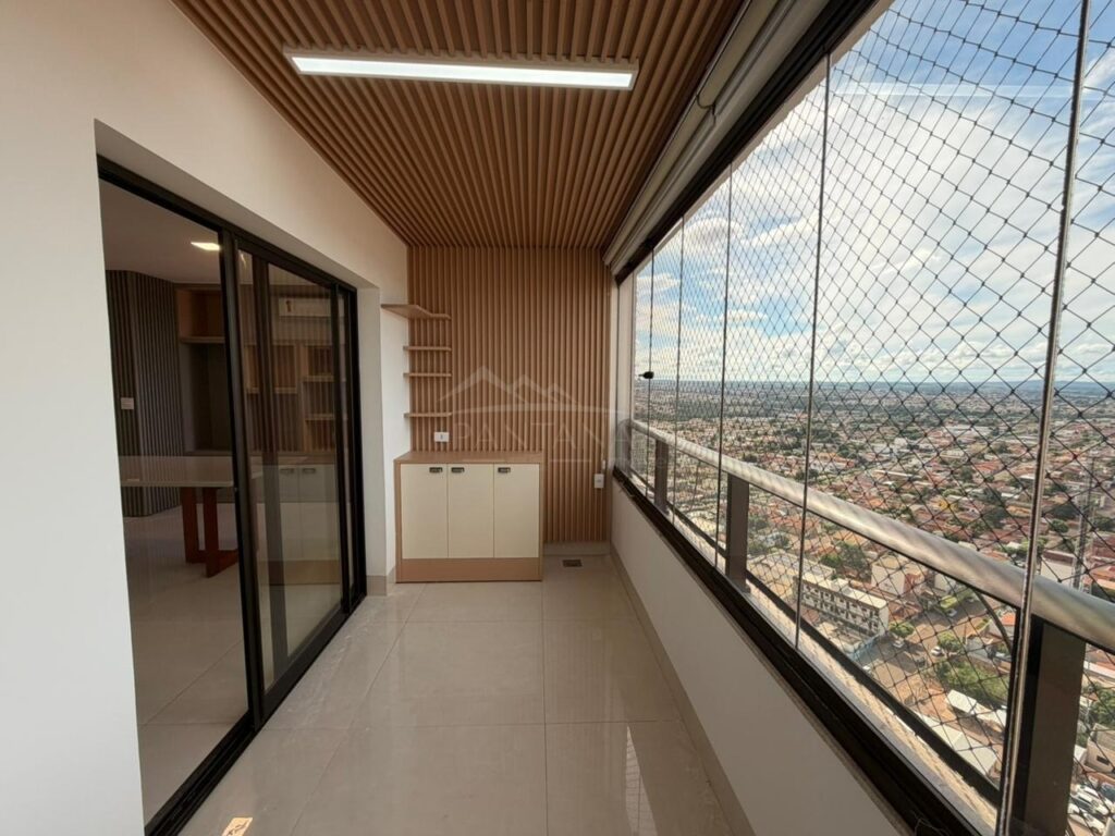 Apartamento para locação no Boulevard Paulista