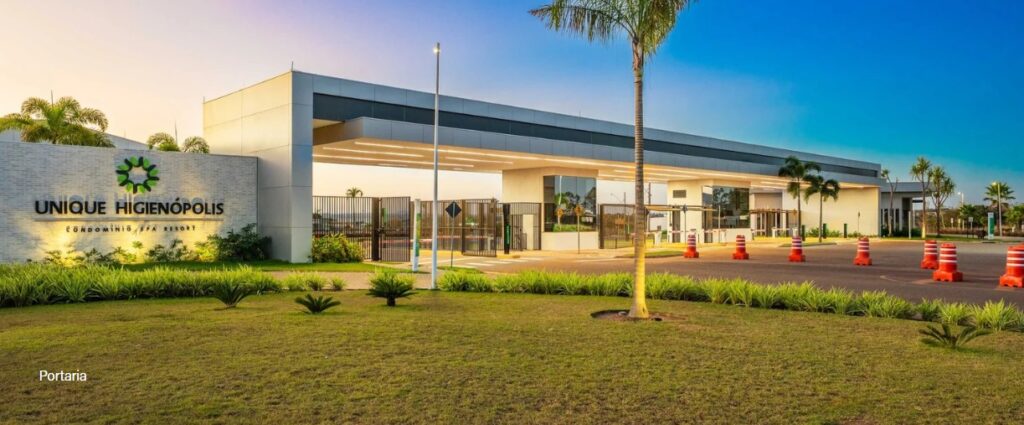 Lote à venda no Condomínio Unique Higienópolis