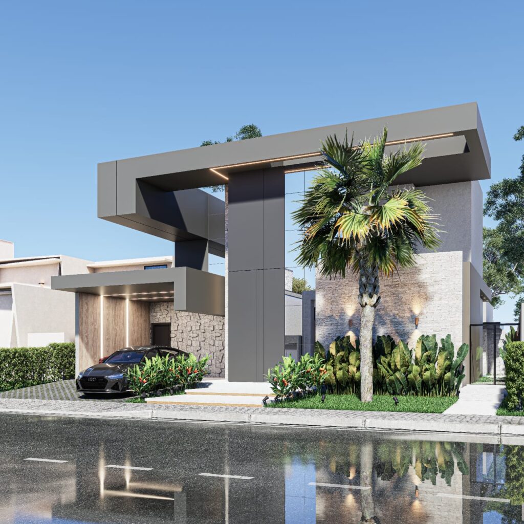 Casa à venda no Condomínio Unique Higienópolis