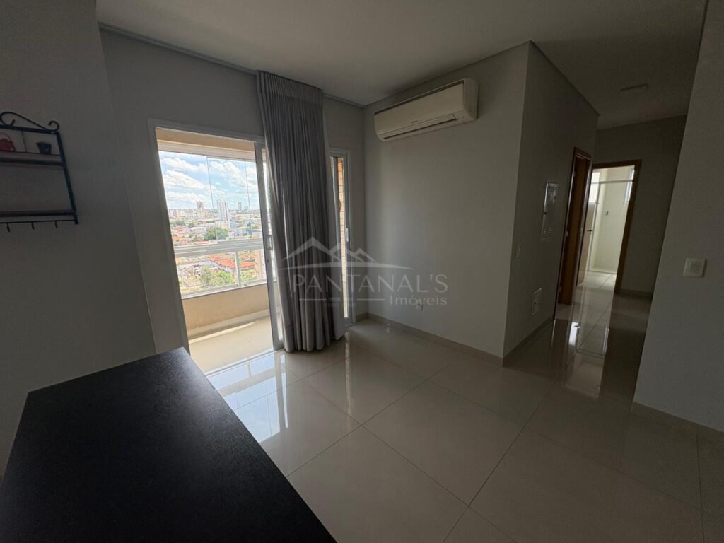 Apartamento para locação no Edifício Porto Madero