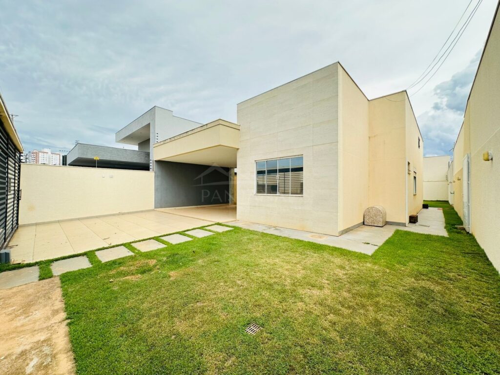 Casa à venda no Residencial Sunflower