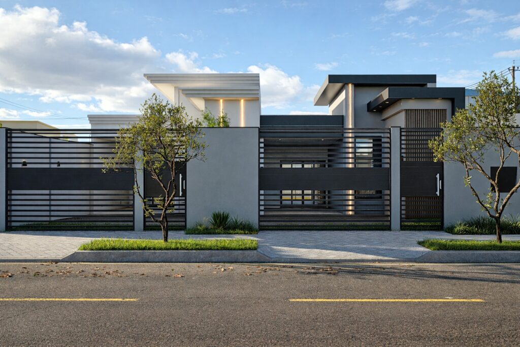 Casas novas disponíveis para venda – Parque Sagrada Família