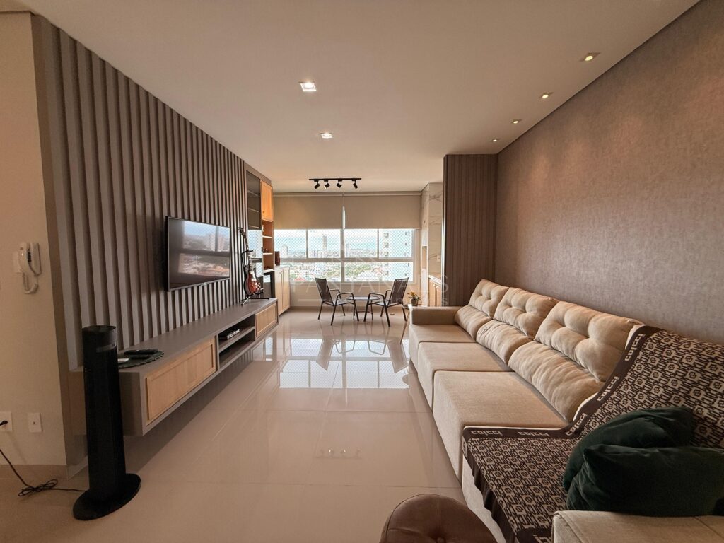 Vendo Apartamento – Edifício Cidade Real | Porteira Fechada