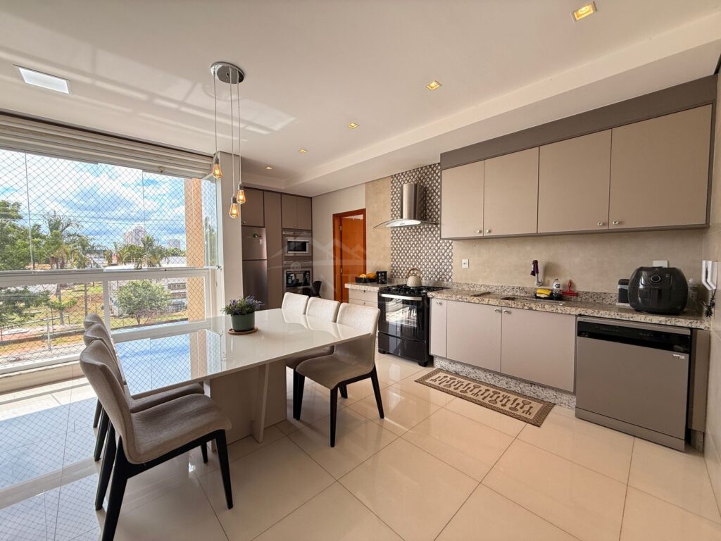 Edifício Gardênia – Sofisticação, conforto e localização privilegiada