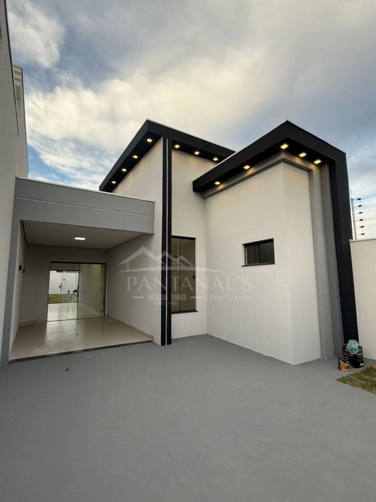 Casas novas disponíveis para venda – Parque Sagrada Família