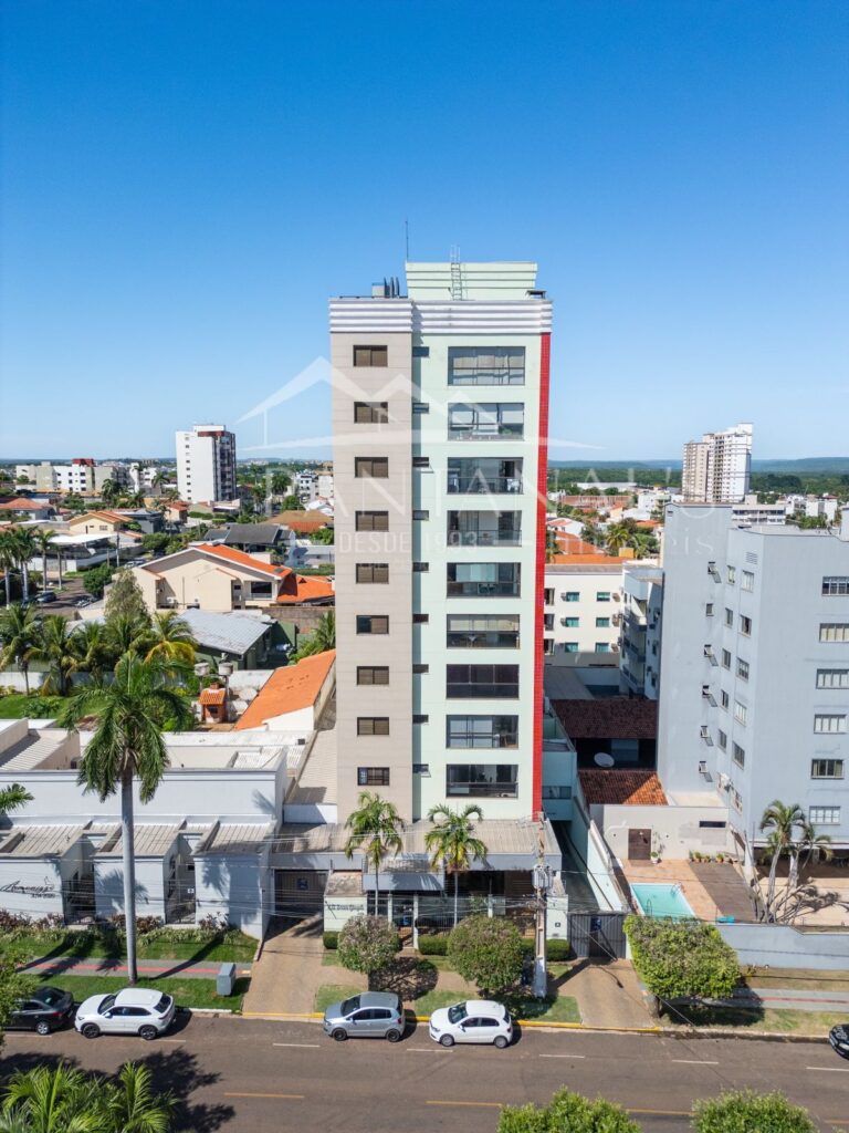 Apartamento à venda – Ed. Van Gogh