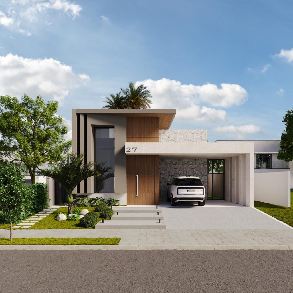 Casa térrea à venda – Condomínio Villa Toscana