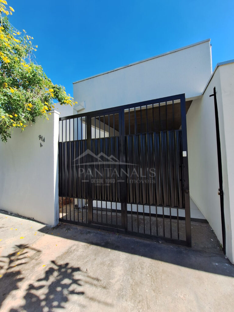 Casa à venda – Bairro Residencial Bela Vista