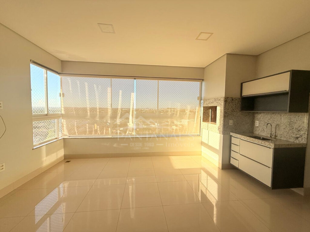 Apartamento à venda | Edifício Caravaggio – Bairro: Parque Sagrada Família