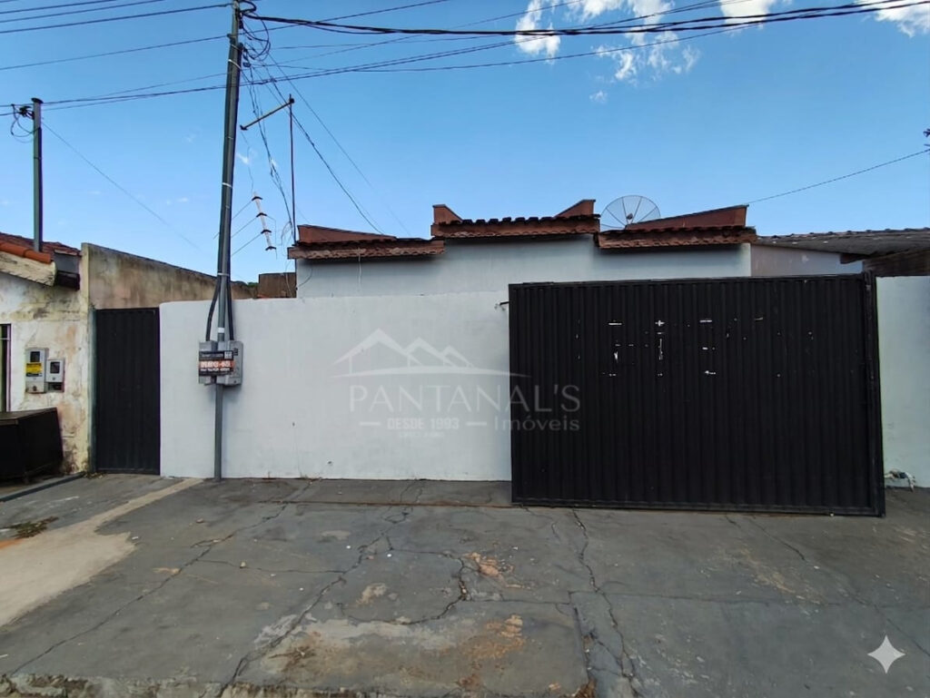 Casa à venda no Bairro Jardim Primavera