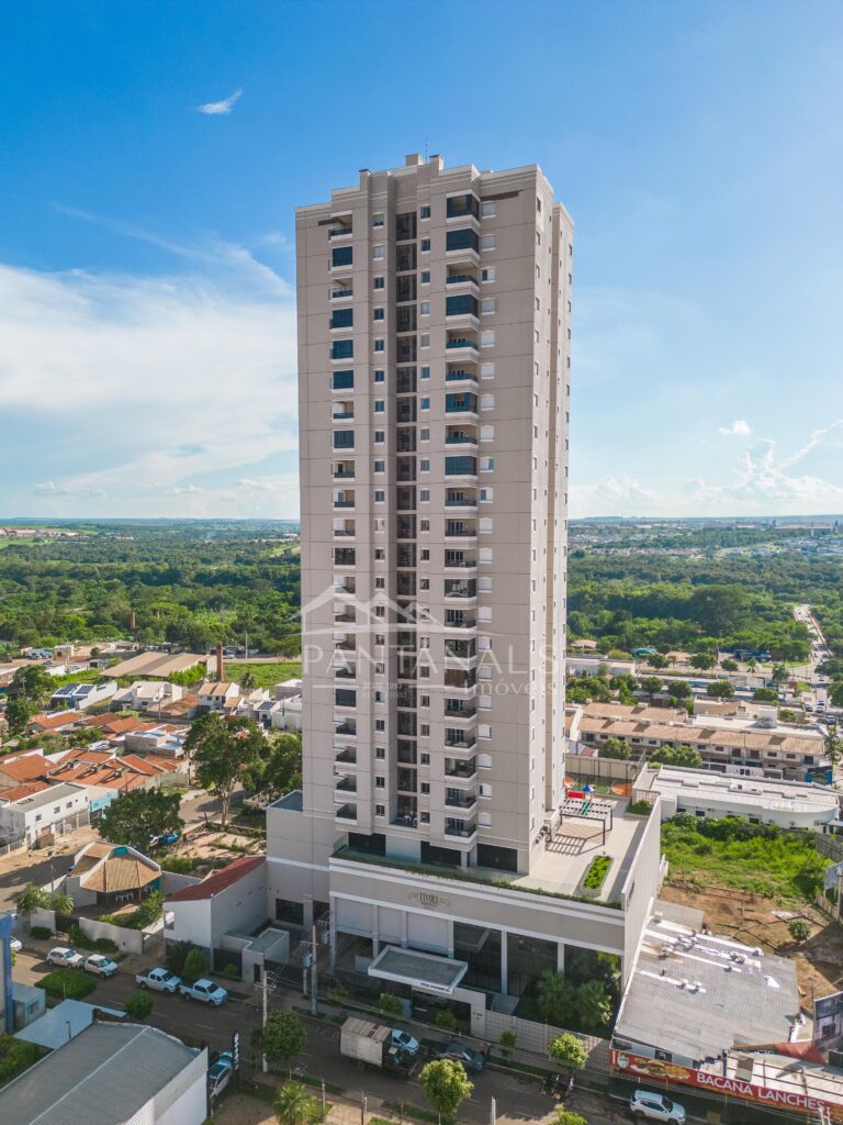 Apartamento à venda no Edifício Tivoli – Bairro Vila Aurora