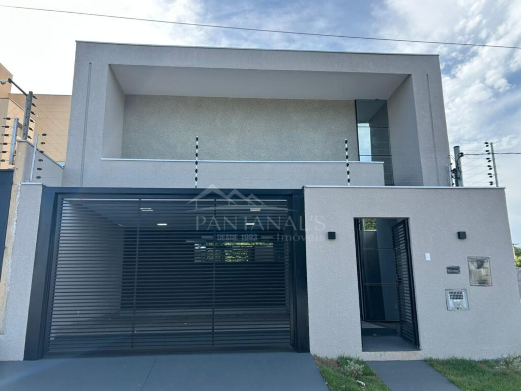 Casa à Venda – Jardim Santa Marta